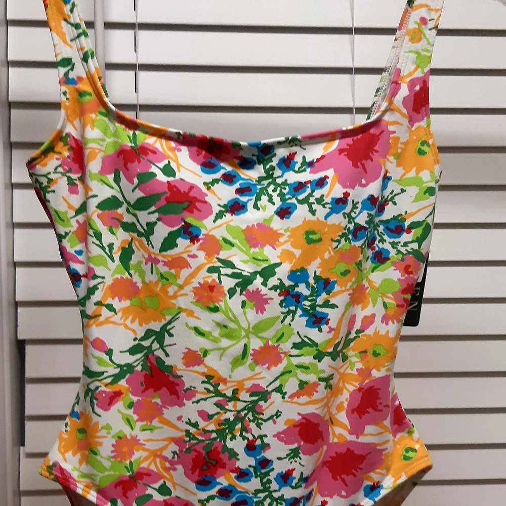 RALPH LAUREN Swimsuit - NEW